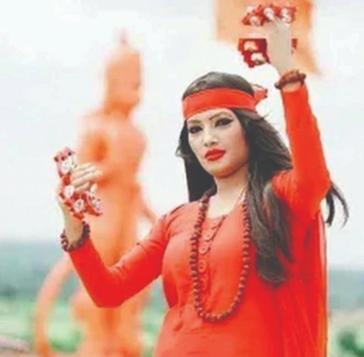 10 जून को होगी ये भगवा रंग फेम गायिका शहनाज अख्तर की रतलाम में भजन संध्या