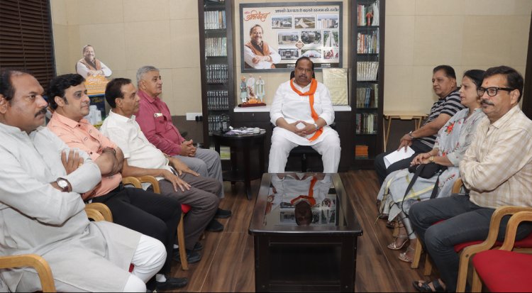 24 सितंबर को चेतन्य काश्यप फाउंडेशन के तत्वावधान में प्रतिभा सम्मान समारोह किया जाएगा।