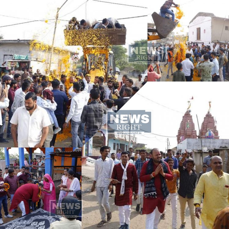 निर्दलीय प्रत्याशी जीवन सिंह शेरपुर ने जावरा विधानसभा में त्रिकोणीय मुकाबला बनाकर उड़ाई सबकी निंद