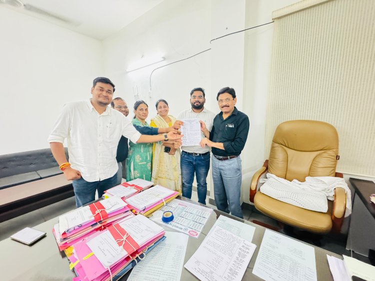 राजस्व अधिकारियों की हड़ताल की चेतावनी: क्या मध्य प्रदेश में ठप होगा सरकारी कामकाज ?